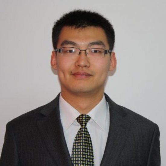 Ph.D. Student
